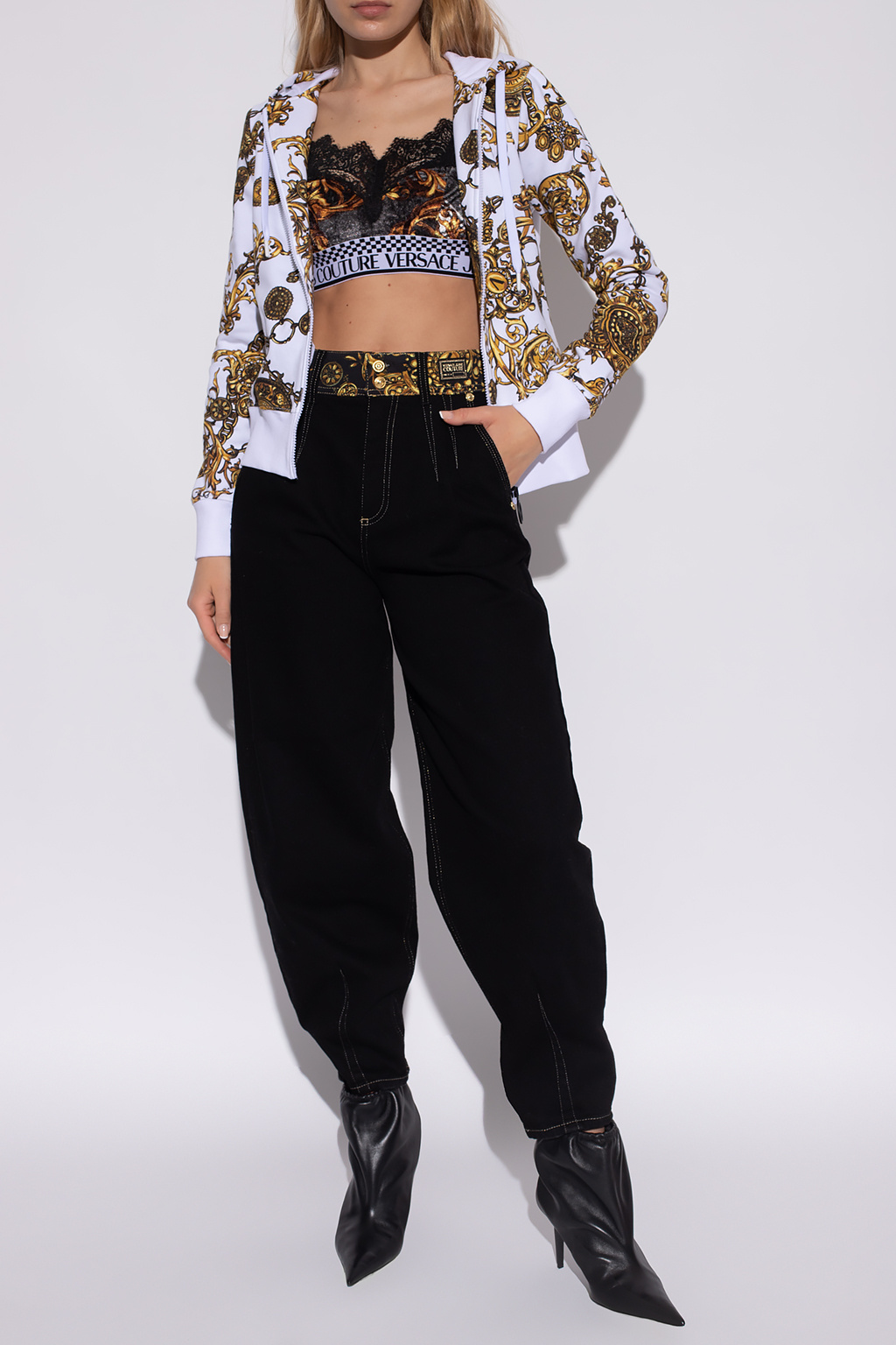 Robe versace jeans online couture